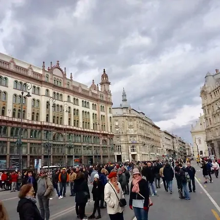 Belgrad Rakpart 아파트